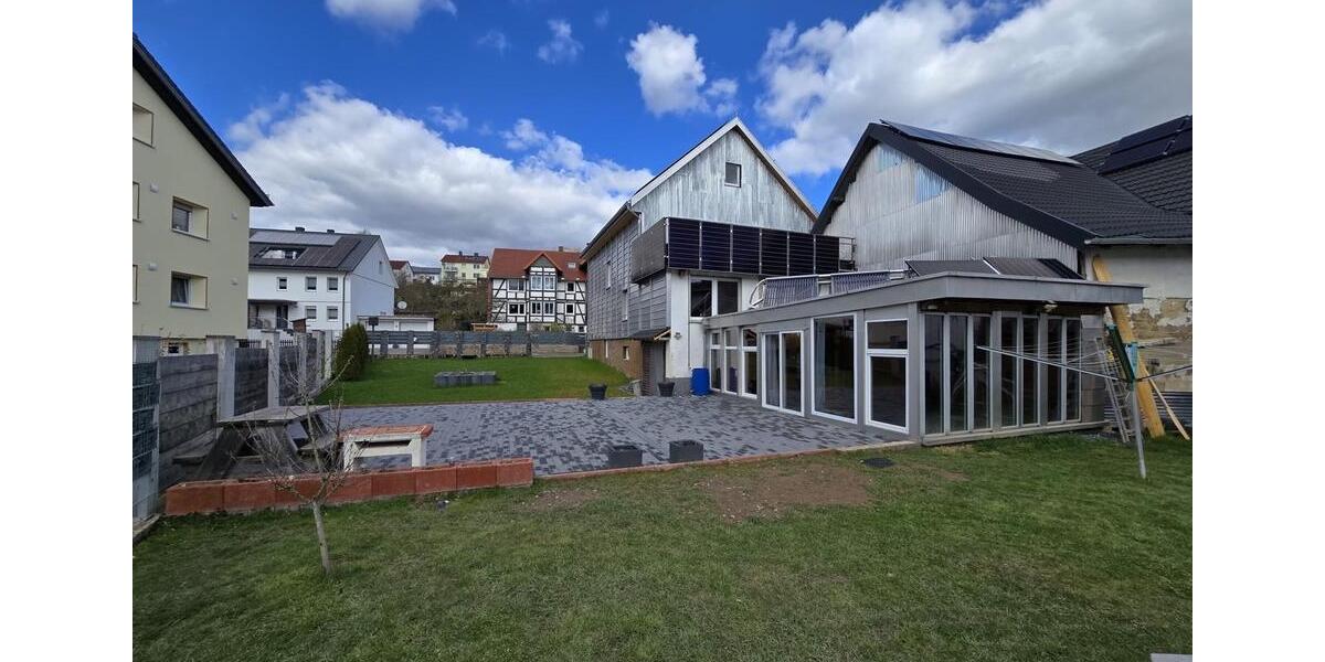 Einfamilienhaus Breitenbach am Herzberg - 8 Zimmer, 150 m&sup2;, 335.000&euro; | Angebot:25901388