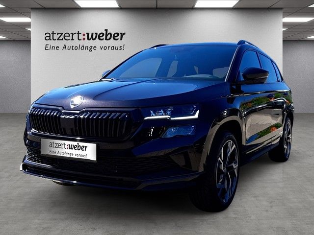 Skoda Karoq 3.000 km 42.990 &euro; Schlüchtern 36381
