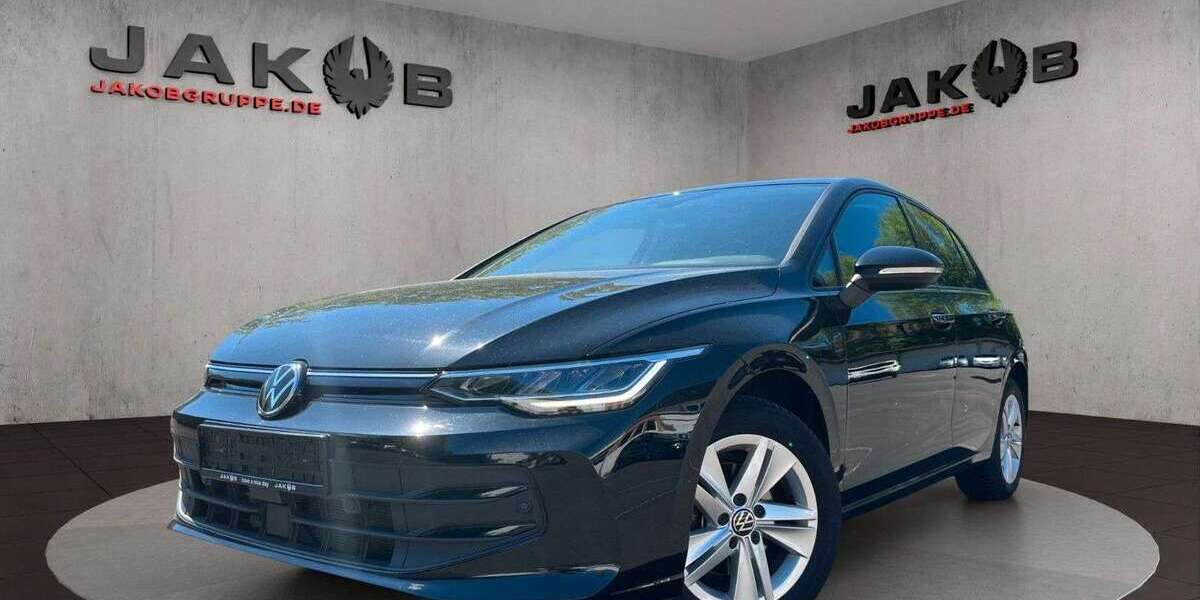 VW Golf 44.900 km 22.900 &euro; Fulda 36041