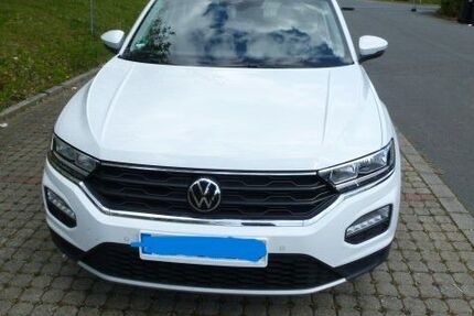 VW T-Roc 31.850 km 22.950 &euro; Fulda 36039