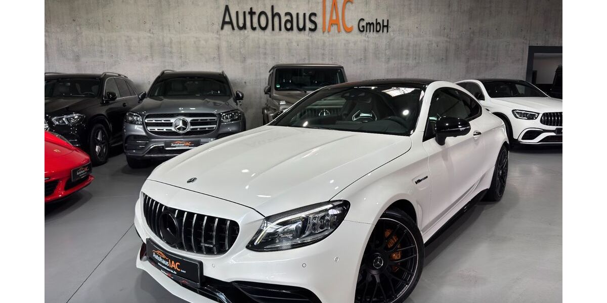 Mercedes-Benz C 63 AMG 19.033 km 84.900 &euro; Petersberg Landkreis Fulda 36100