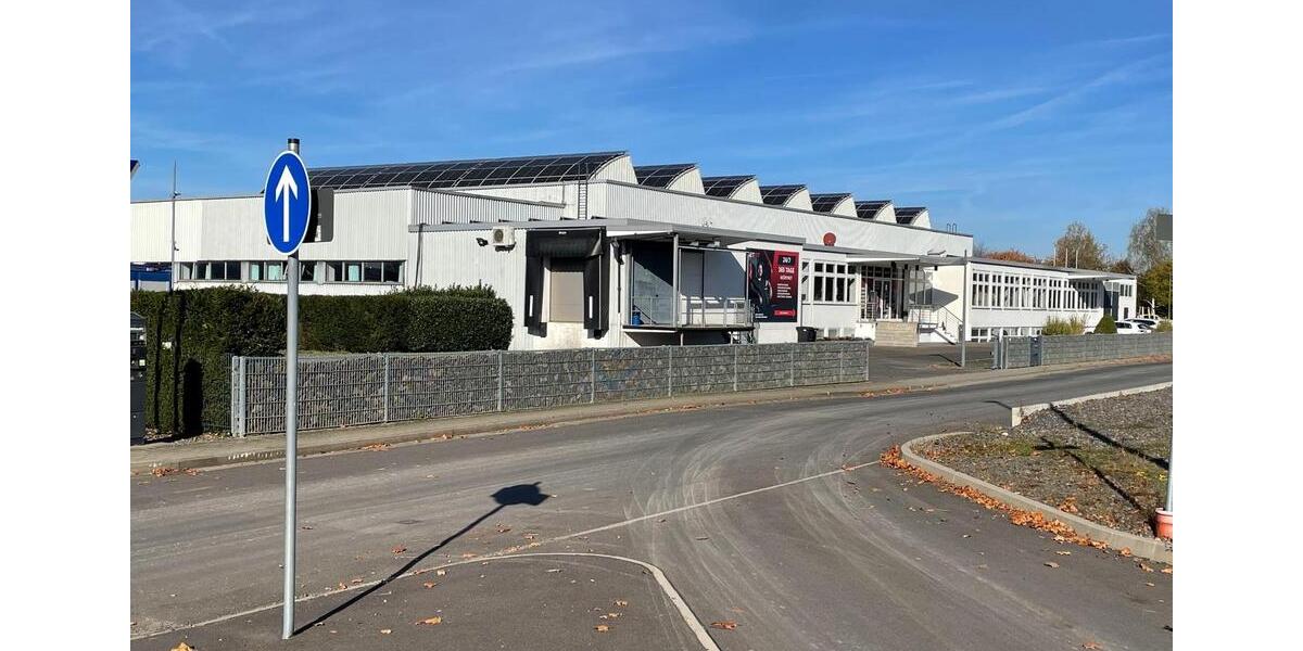 Gewerbeobjekt Flieden - 1.000&euro; | Angebot:24534817