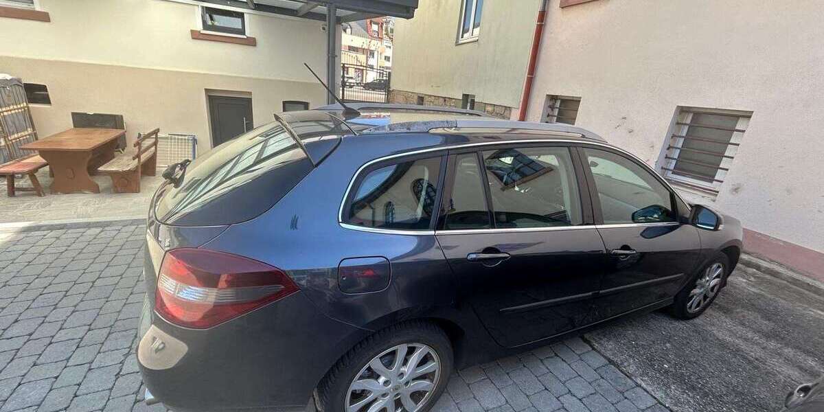Renault Laguna 280.000 km 3.200 &euro; fulda 36043