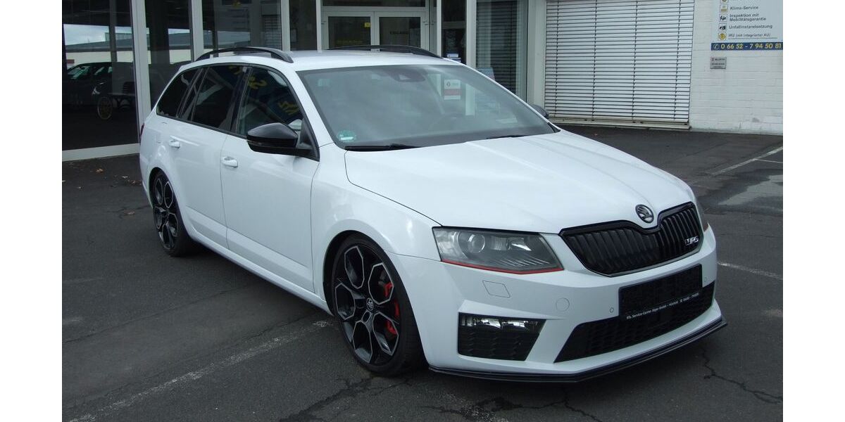Skoda Octavia 177.480 km 14.300 &euro; Hünfeld 36088