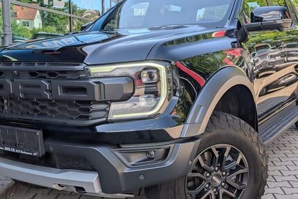 Ford Ranger 53.300 km 53.777 &euro; Rothemann an der B27 36124