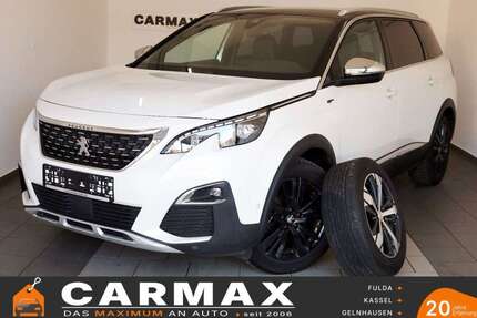 Peugeot 5008 106.150 km 19.800 &euro; Fulda 36043