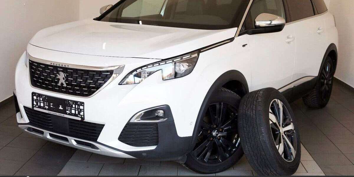 Peugeot 5008 106.150 km 19.800 &euro; Fulda 36043