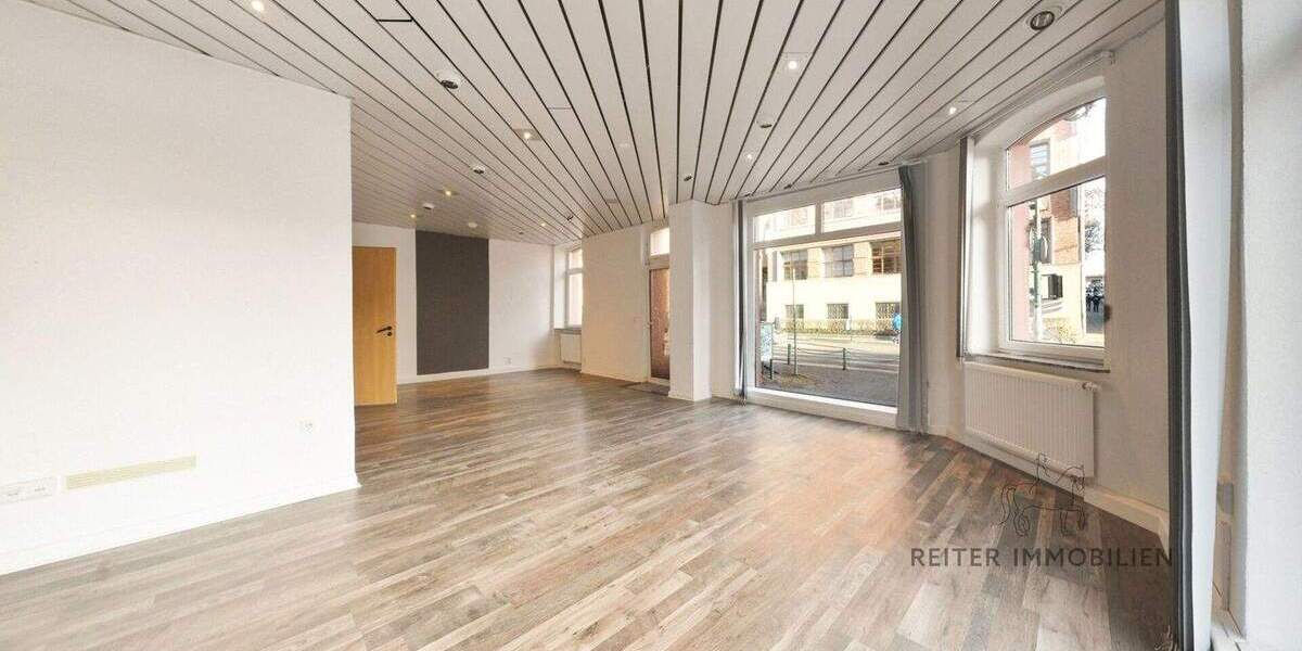 Etagenwohnung Fulda Innenstadt - 3 Zimmer, 113 m&sup2;, 319.000&euro; | Angebot:25703757