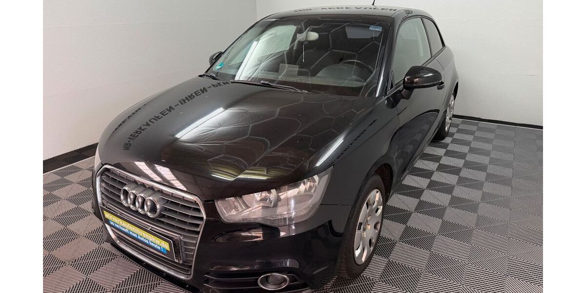 Audi A1 268.963 km 2.500 &euro; Fulda 36043