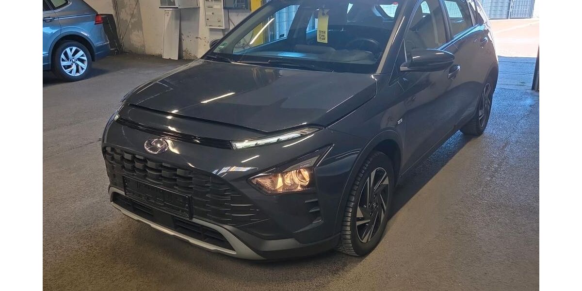 Hyundai BAYON 88.400 km 13.999 &euro; Fulda 36043