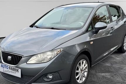 Seat Ibiza 161.000 km 4.499 &euro; Lauterbach 36341