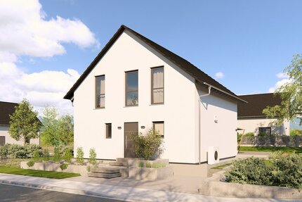 Pure Home 1: 136,07 m² - klar geplantes Familienwohnen - Haus Fulda-Dietershan Aschenberg | Angebot:27331844