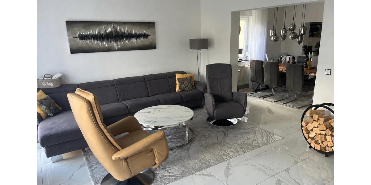 Doppelhaushälfte Großenlüder - 3 Zimmer, 120 m&sup2;, 599.000&euro; | Angebot:26777040