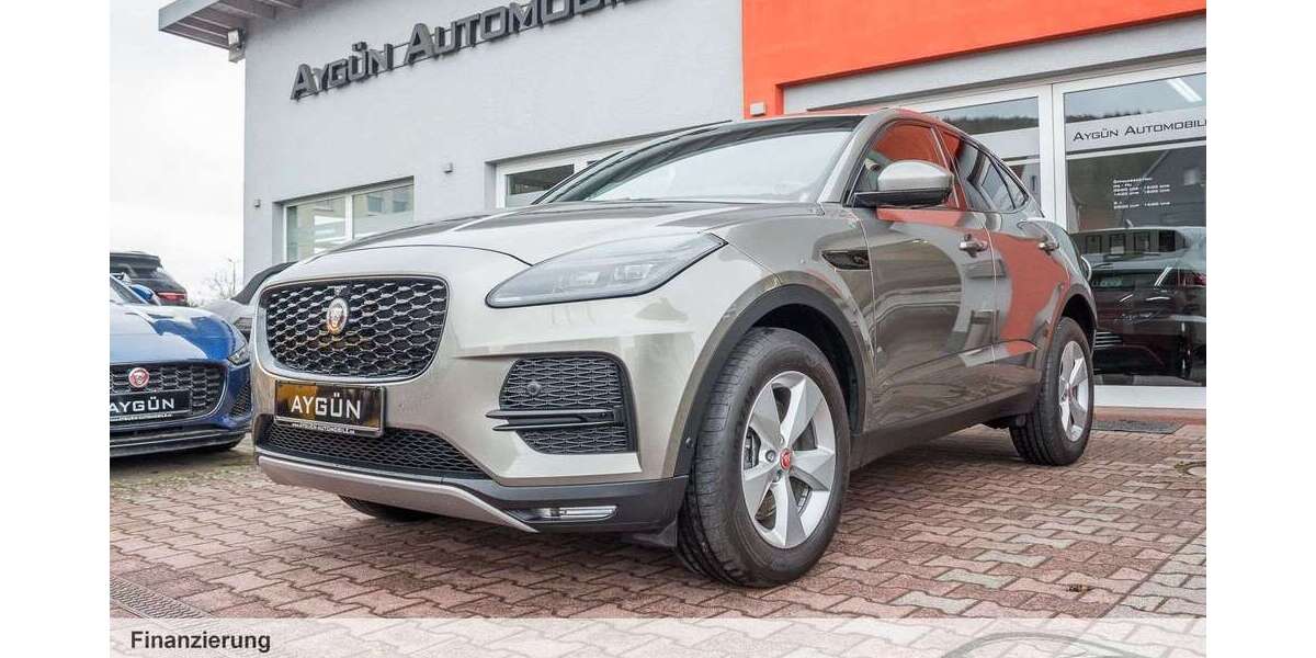 Jaguar E-Pace 57.800 km 28.495 &euro; Schlüchtern 36381