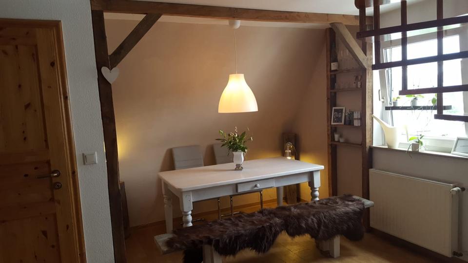 Maisonettenwohnung Schlüchtern - 4 Zimmer, 95 m&sup2;, 950&euro; | Angebot:24877283