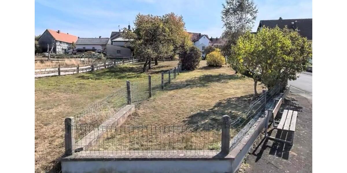 Einfamilienhaus Lautertal (Vogelsberg) - 7 Zimmer, 168 m&sup2;, 165.000&euro; | Angebot:26180071