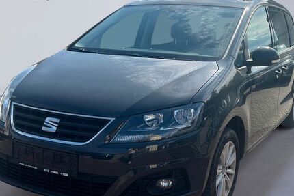 Seat Alhambra 150.000 km 14.900 &euro; Lauterbach 36341