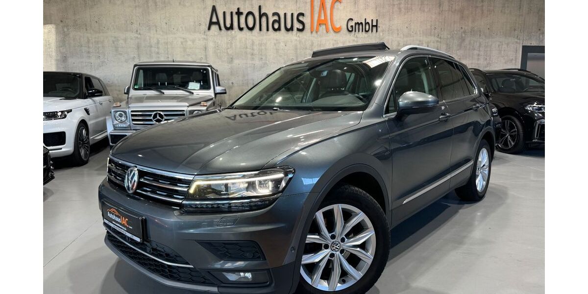 VW Tiguan 123.056 km 23.700 &euro; Petersberg Landkreis Fulda 36100