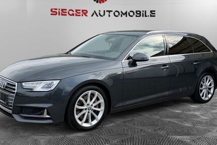 Audi A4 144.071 km 25.590 &euro; Lauterbach 36341