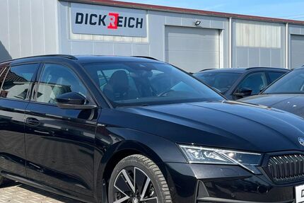 Skoda Octavia 22.377 km 31.950 &euro; Burghaun 36151