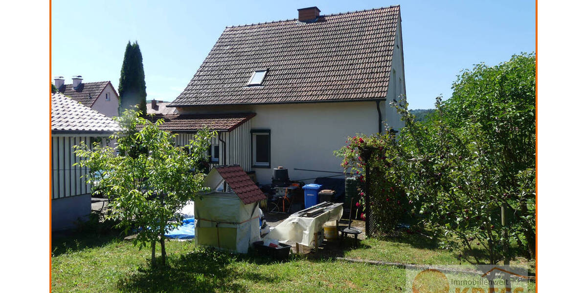 Einfamilienhaus Schlüchtern / Herolz Herolz - 5 Zimmer, 96 m&sup2;, 295.000&euro; | Angebot:25704509