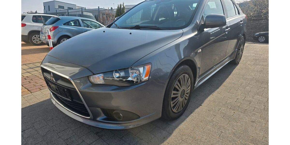 Mitsubishi Lancer 96.000 km 6.499 &euro; Fulda 36041