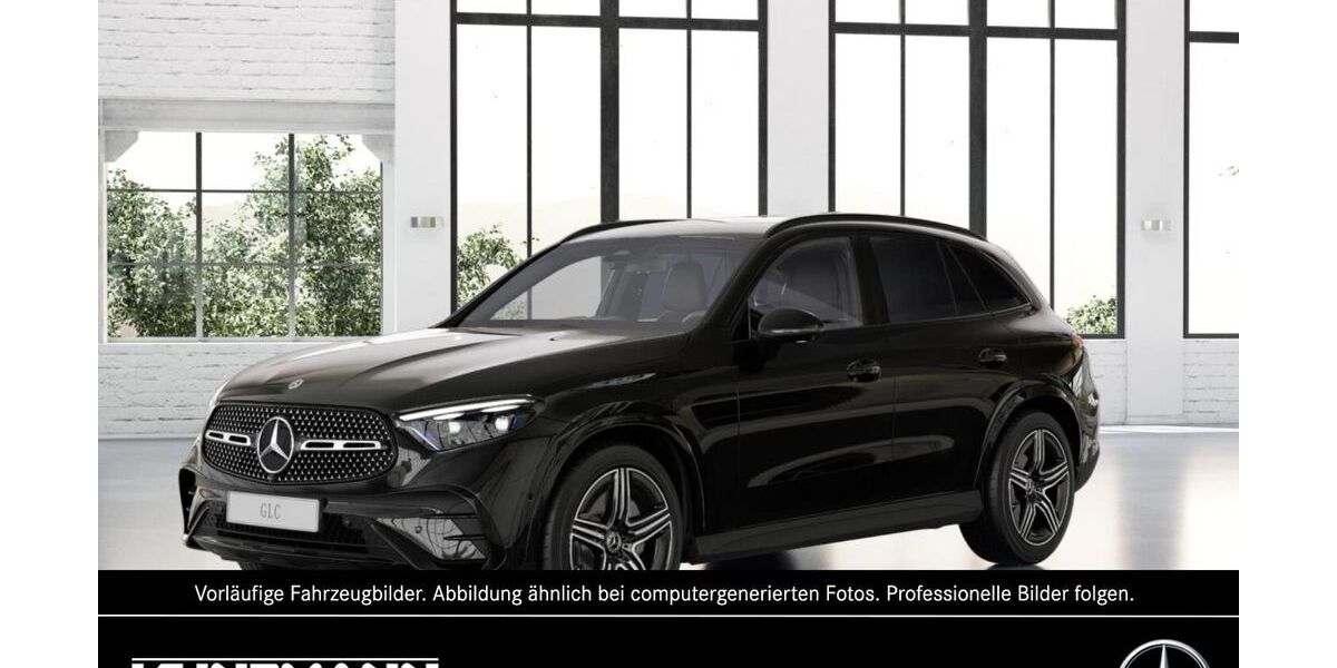 Mercedes-Benz GLC 220 14.999 km 56.290 &euro; Fulda 36043