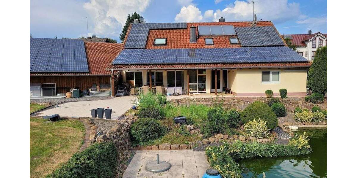 Einfamilienhaus Breitenbach am Herzberg Hatterode - 1 Zimmer, 356 m&sup2;, 625.000&euro; | Angebot:26128317