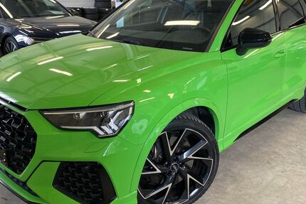 Audi RSQ3 87.905 km 43.400 &euro; Gersfeld 36129