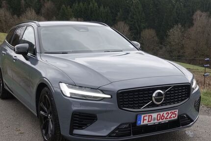 Volvo V60 54.250 km 34.990 &euro; Fulda 36043