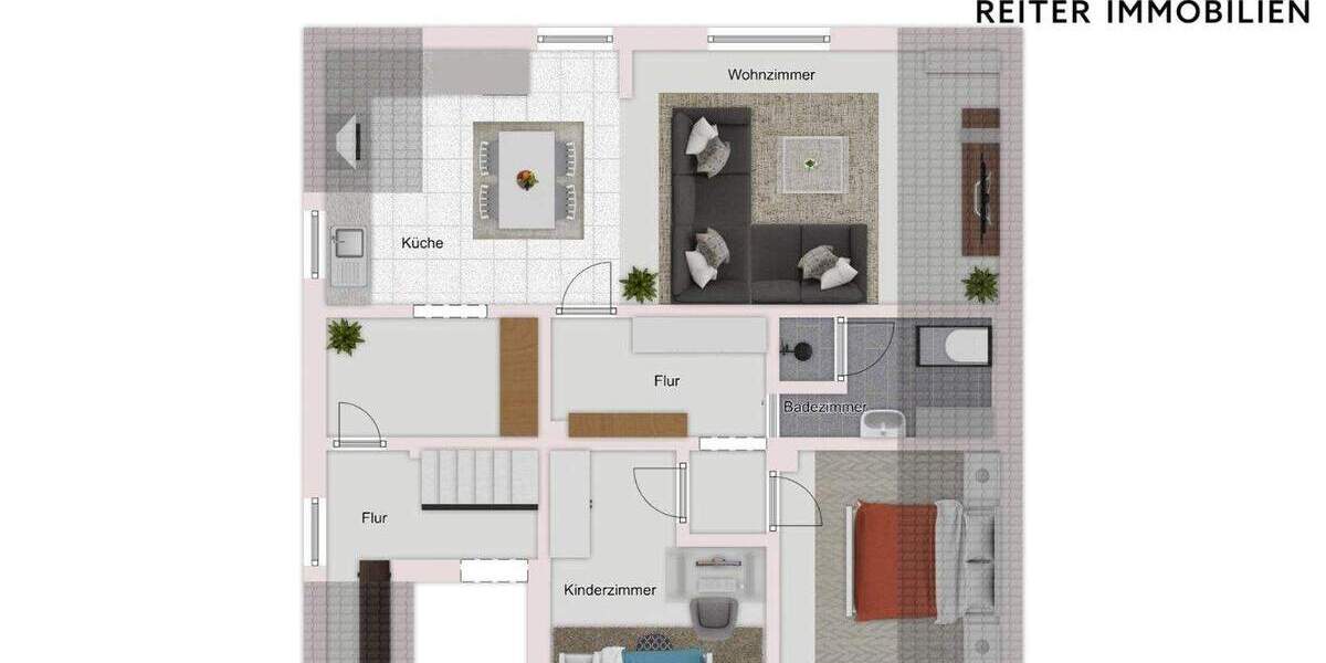 Mehrfamilienhaus, Wohnhaus Hünfeld-Nüst Nüst - 8 Zimmer, 156 m&sup2;, 449.000&euro; | Angebot:25703752