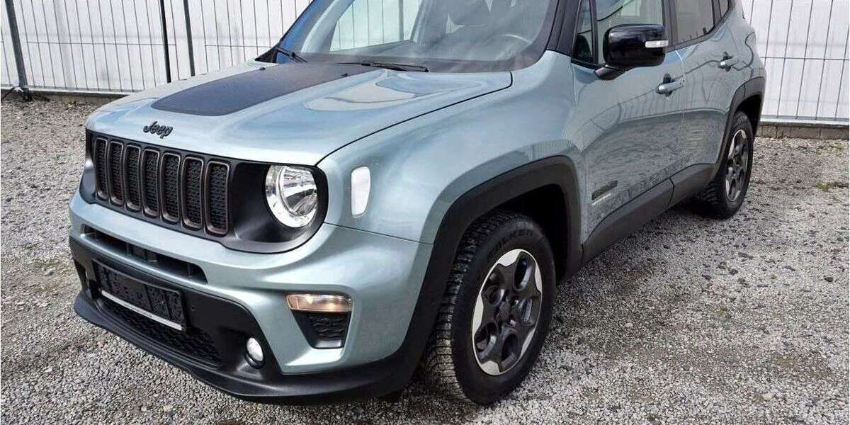 Jeep Renegade 63.900 km 16.000 &euro; Fulda 36043