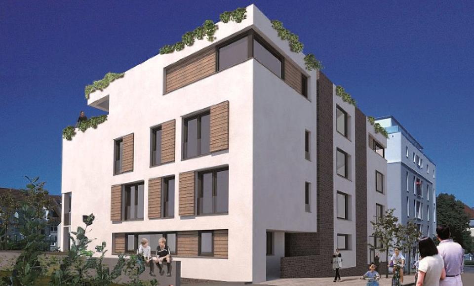 Etagenwohnung Fulda Kohlhaus - 1 Zimmer, 35 m&sup2;, 175.000&euro; | Angebot:26480145