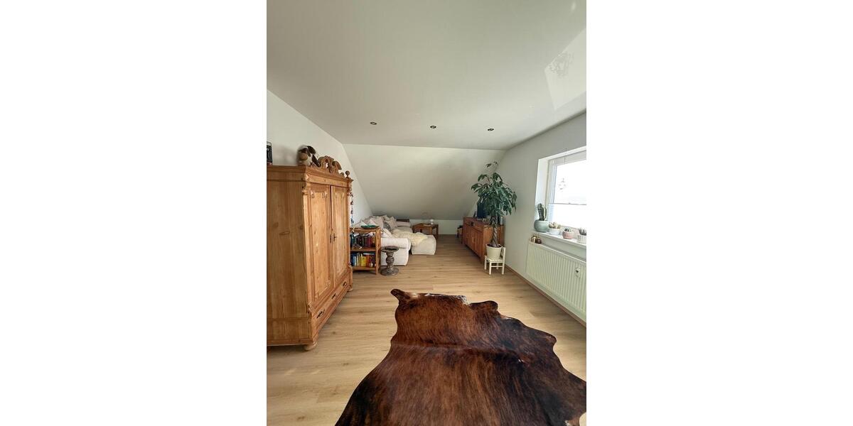 Dachgeschoßwohnung Fulda Aschenberg - 1 Zimmer, 65 m&sup2;, 725&euro; | Angebot:25404487