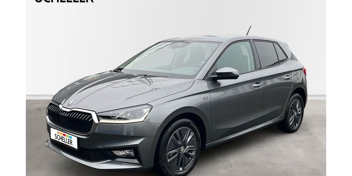 Skoda Fabia 11.450 km 19.900 &euro; Fulda 36043