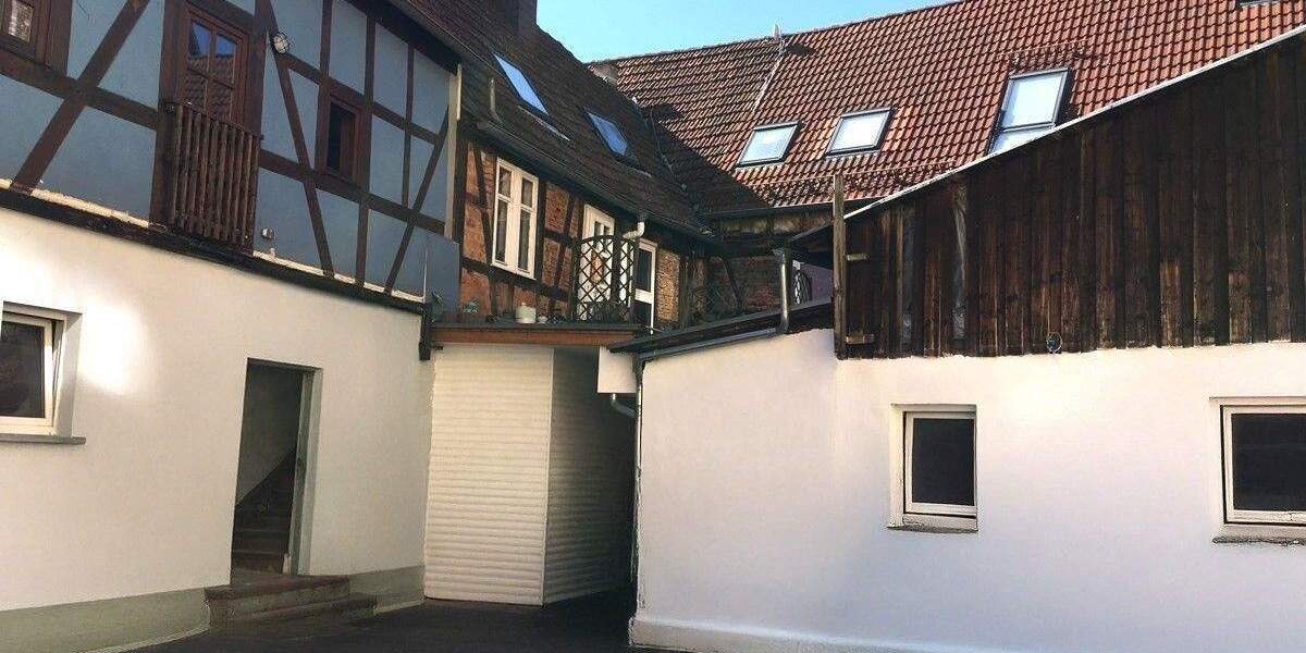 Mehrfamilienhaus, Wohnhaus Schlüchtern - 4 Zimmer, 402 m&sup2;, 460.000&euro; | Angebot:25665430