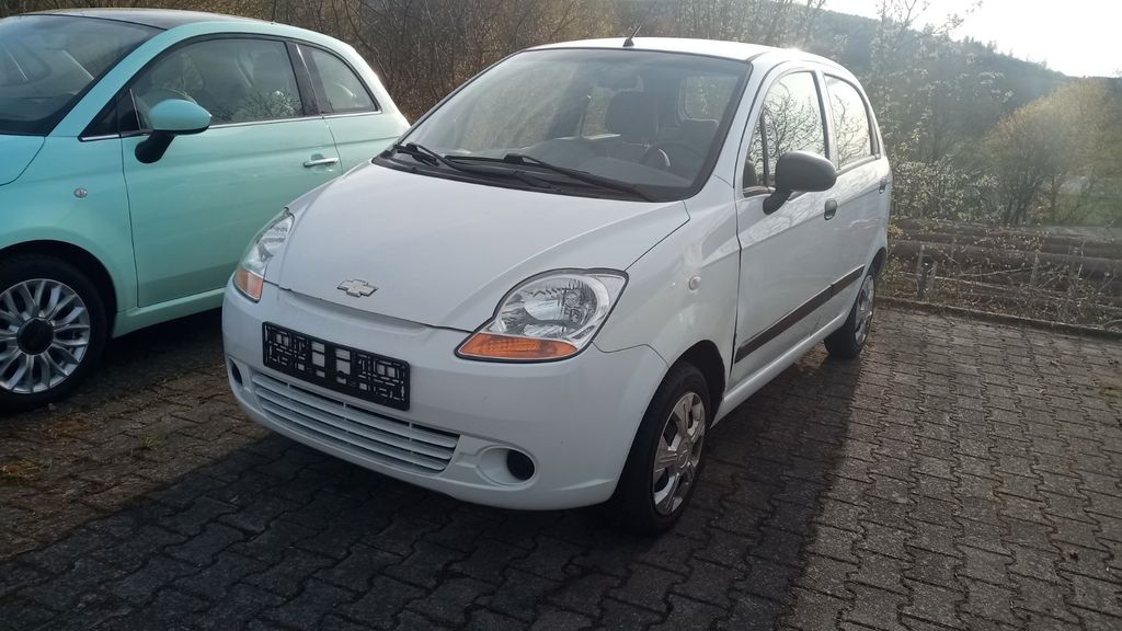 Chevrolet Matiz 108.000 km 1.290 &euro; Uttrichshausen 36148