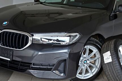 BMW 520 54.165 km 34.500 &euro; Fulda 36043