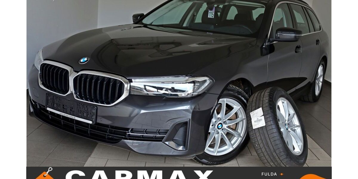 BMW 520 54.165 km 34.500 &euro; Fulda 36043