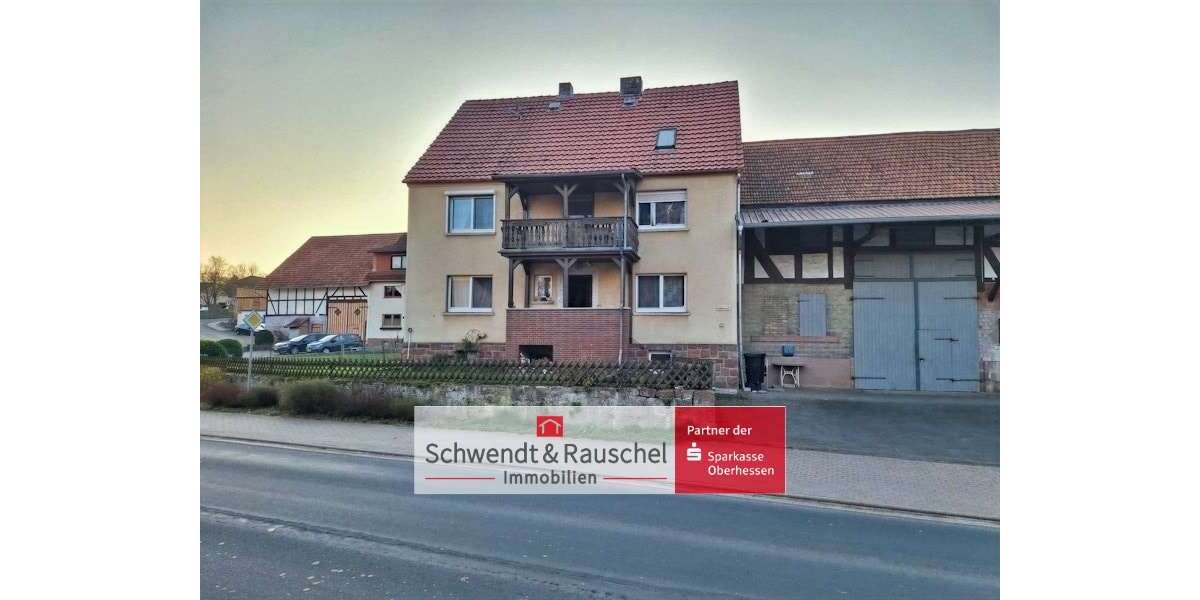 Einfamilienhaus Schlitz - 6 Zimmer, 140 m&sup2;, 169.000&euro; | Angebot:26042205