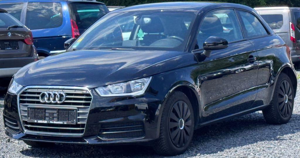Audi A1 72.000 km 9.500 &euro; Hünfeld 36088