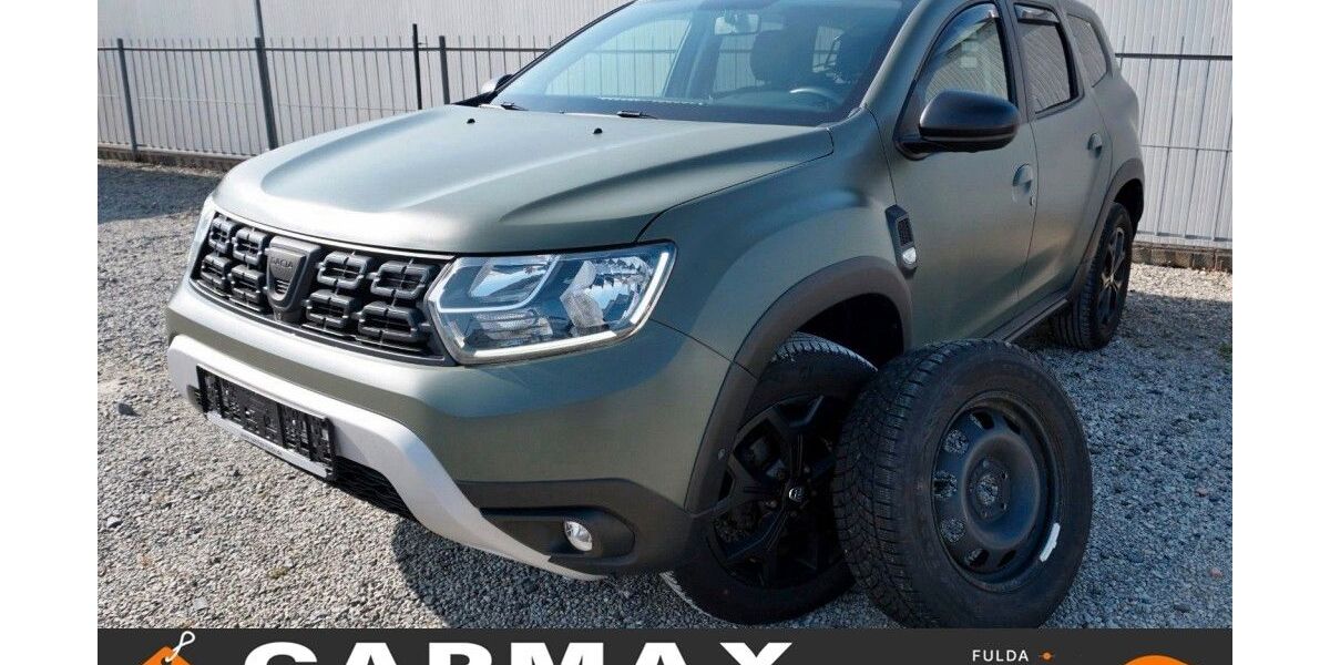 Dacia Duster 79.270 km 13.900 &euro; Fulda 36043