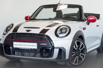 Mini John Cooper Works Cabrio 82.094 km 27.288 &euro; Fulda 36043