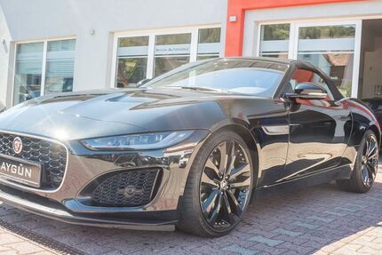 Jaguar F-Type 61.500 km 44.995 &euro; Schlüchtern 36381