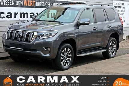 Toyota Land Cruiser 58.750 km 61.500 &euro; Fulda 36043