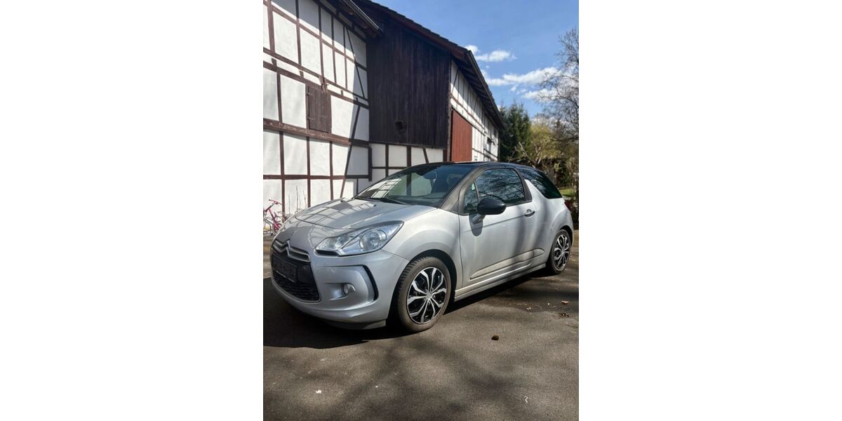 Citroen DS3 151.600 km 6.333 &euro; Burghaun 36151