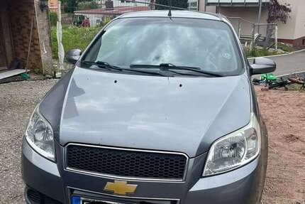 Chevrolet Aveo 172.000 km 1.300 &euro; Hünfeld, Konrad-Zuse-Stadt 36088