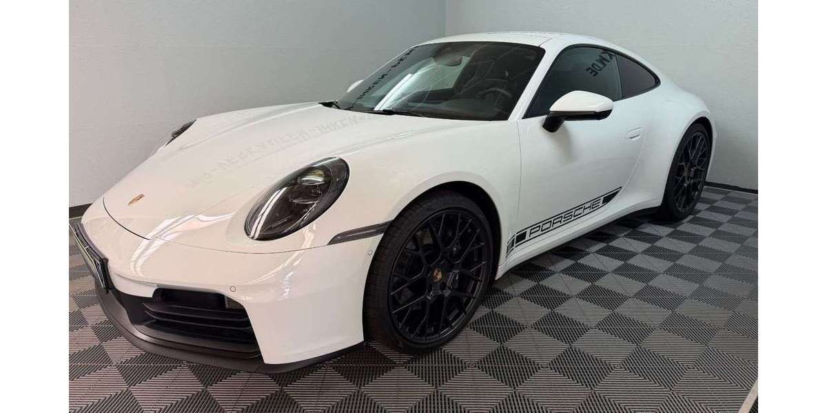 Porsche 911 7.859 km 124.999 &euro; Fulda 36043