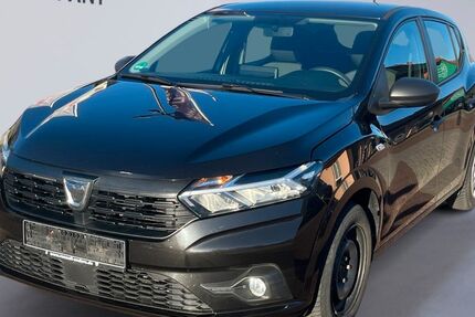 Dacia Sandero 99.999 km 7.700 &euro; Lauterbach 36341