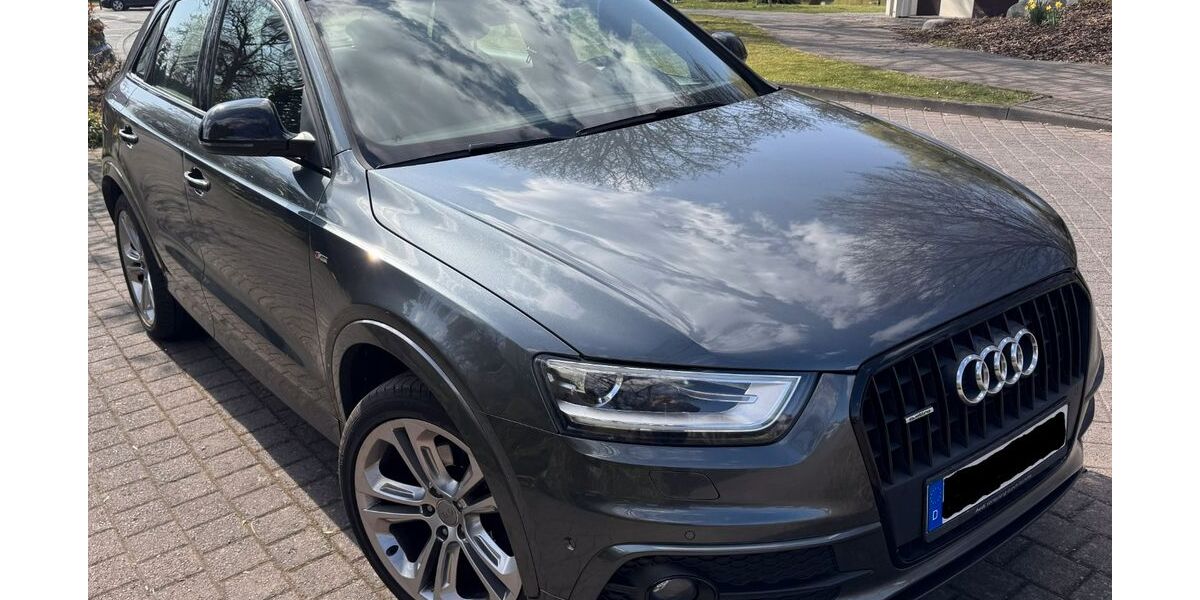 Audi Q3 221.521 km 11.500 &euro; Künzell 36093
